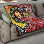 Dolphins NRL Celebrating 50 Years of Naidoc Quilt NAIDOC Week 2025 Aboriginal