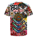 Personalised Dolphins NRL Celebrating 50 Years of Naidoc Rugby Jersey NAIDOC Week 2025 Aboriginal