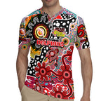 Personalised Dolphins NRL Celebrating 50 Years of Naidoc Rugby Jersey NAIDOC Week 2025 Aboriginal