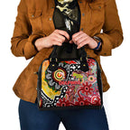 Dolphins NRL Celebrating 50 Years of Naidoc Shoulder Handbag NAIDOC Week 2025 Aboriginal