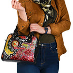 Dolphins NRL Celebrating 50 Years of Naidoc Shoulder Handbag NAIDOC Week 2025 Aboriginal