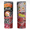 Dolphins NRL Celebrating 50 Years of Naidoc Skinny Tumbler NAIDOC Week 2025 Aboriginal