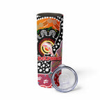 Dolphins NRL Celebrating 50 Years of Naidoc Skinny Tumbler NAIDOC Week 2025 Aboriginal