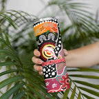 Dolphins NRL Celebrating 50 Years of Naidoc Skinny Tumbler NAIDOC Week 2025 Aboriginal