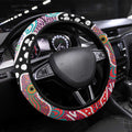 Dolphins NRL Celebrating 50 Years of Naidoc Steering Wheel Cover NAIDOC Week 2025 Aboriginal