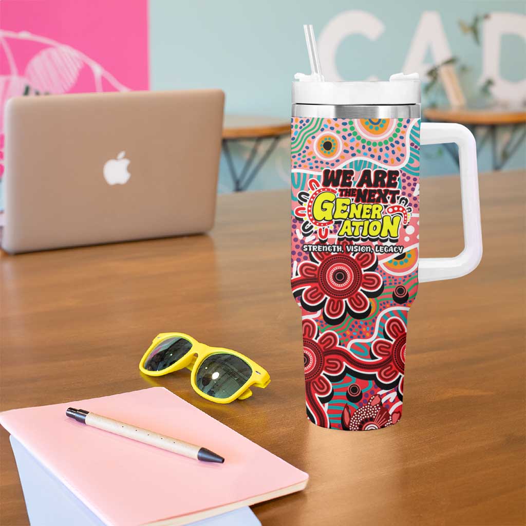 Dolphins NRL Celebrating 50 Years of Naidoc Tumbler With Handle NAIDOC Week 2025 Aboriginal