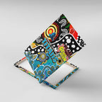 Titans NRL Celebrating 50 Years of Naidoc Canvas Wall Art NAIDOC Week 2025 Aboriginal