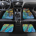 Titans NRL Celebrating 50 Years of Naidoc Car Mats NAIDOC Week 2025 Aboriginal