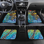 Titans NRL Celebrating 50 Years of Naidoc Car Mats NAIDOC Week 2025 Aboriginal