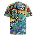 Personalised Titans NRL Celebrating 50 Years of Naidoc Rugby Jersey NAIDOC Week 2025 Aboriginal