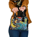 Titans NRL Celebrating 50 Years of Naidoc Shoulder Handbag NAIDOC Week 2025 Aboriginal