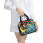 Titans NRL Celebrating 50 Years of Naidoc Shoulder Handbag NAIDOC Week 2025 Aboriginal