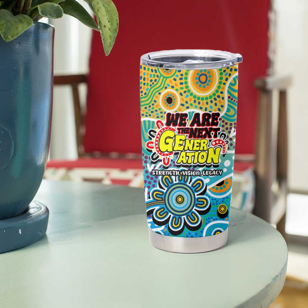 Titans NRL Celebrating 50 Years of Naidoc Tumbler Cup NAIDOC Week 2025 Aboriginal