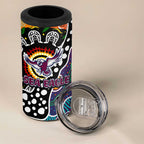 Sea Eagles NRL Celebrating 50 Years of Naidoc 4 in 1 Can Cooler Tumbler NAIDOC Week 2025 Aboriginal