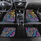 Sea Eagles NRL Celebrating 50 Years of Naidoc Car Mats NAIDOC Week 2025 Aboriginal