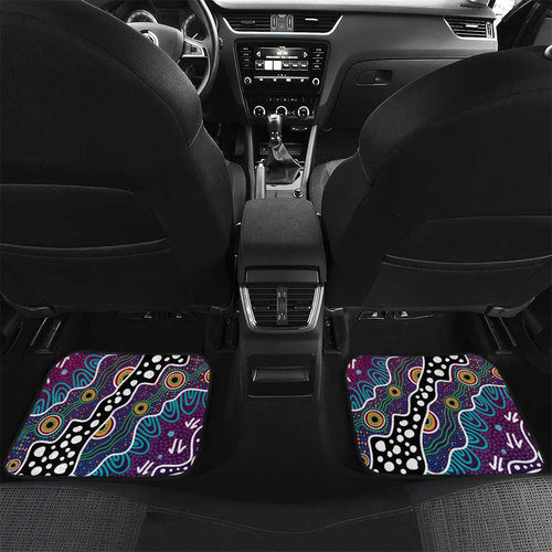 Sea Eagles NRL Celebrating 50 Years of Naidoc Car Mats NAIDOC Week 2025 Aboriginal