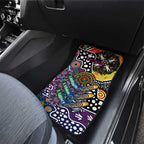 Sea Eagles NRL Celebrating 50 Years of Naidoc Car Mats NAIDOC Week 2025 Aboriginal