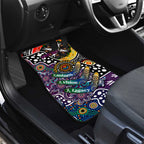 Sea Eagles NRL Celebrating 50 Years of Naidoc Car Mats NAIDOC Week 2025 Aboriginal