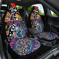 Sea Eagles NRL Celebrating 50 Years of Naidoc Car Seat Cover NAIDOC Week 2025 Aboriginal
