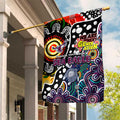 Sea Eagles NRL Celebrating 50 Years of Naidoc Garden Flag NAIDOC Week 2025 Aboriginal