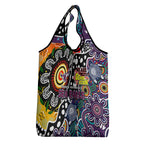 Sea Eagles NRL Celebrating 50 Years of Naidoc Grocery Bag NAIDOC Week 2025 Aboriginal