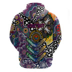 Personalised Sea Eagles NRL Celebrating 50 Years of Naidoc Hoodie NAIDOC Week 2025 Aboriginal