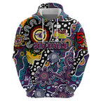Personalised Sea Eagles NRL Celebrating 50 Years of Naidoc Hoodie NAIDOC Week 2025 Aboriginal