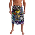 Personalised Sea Eagles NRL Celebrating 50 Years of Naidoc Lavalava NAIDOC Week 2025 Aboriginal