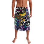 Personalised Sea Eagles NRL Celebrating 50 Years of Naidoc Lavalava NAIDOC Week 2025 Aboriginal