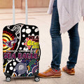 Sea Eagles NRL Celebrating 50 Years of Naidoc Luggage Cover NAIDOC Week 2025 Aboriginal