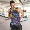 Personalised Sea Eagles NRL Celebrating 50 Years of Naidoc Men Tank Top NAIDOC Week 2025 Aboriginal