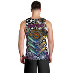 Personalised Sea Eagles NRL Celebrating 50 Years of Naidoc Men Tank Top NAIDOC Week 2025 Aboriginal