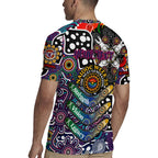 Personalised Sea Eagles NRL Celebrating 50 Years of Naidoc Rugby Jersey NAIDOC Week 2025 Aboriginal