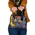 Sea Eagles NRL Celebrating 50 Years of Naidoc Shoulder Handbag NAIDOC Week 2025 Aboriginal