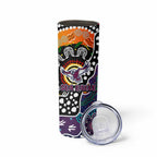 Sea Eagles NRL Celebrating 50 Years of Naidoc Skinny Tumbler NAIDOC Week 2025 Aboriginal