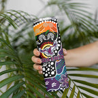 Sea Eagles NRL Celebrating 50 Years of Naidoc Skinny Tumbler NAIDOC Week 2025 Aboriginal