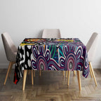 Sea Eagles NRL Celebrating 50 Years of Naidoc Tablecloth NAIDOC Week 2025 Aboriginal
