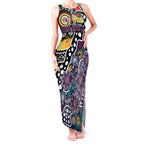 Personalised Sea Eagles NRL Celebrating 50 Years of Naidoc Tank Maxi Dress NAIDOC Week 2025 Aboriginal