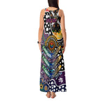 Personalised Sea Eagles NRL Celebrating 50 Years of Naidoc Tank Maxi Dress NAIDOC Week 2025 Aboriginal
