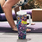 Sea Eagles NRL Celebrating 50 Years of Naidoc Tumbler With Handle NAIDOC Week 2025 Aboriginal