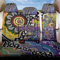 Storm NRL Celebrating 50 Years of Naidoc Back Car Seat Cover NAIDOC Week 2025 Aboriginal