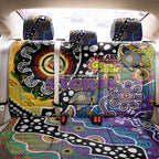Storm NRL Celebrating 50 Years of Naidoc Back Car Seat Cover NAIDOC Week 2025 Aboriginal