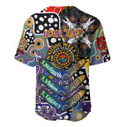 Personalised Storm NRL Celebrating 50 Years of Naidoc Baseball Jersey NAIDOC Week 2025 Aboriginal