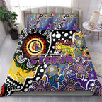 Storm NRL Celebrating 50 Years of Naidoc Bedding Set NAIDOC Week 2025 Aboriginal