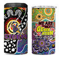Storm NRL Celebrating 50 Years of Naidoc 4 in 1 Can Cooler Tumbler NAIDOC Week 2025 Aboriginal