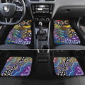 Storm NRL Celebrating 50 Years of Naidoc Car Mats NAIDOC Week 2025 Aboriginal