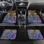 Storm NRL Celebrating 50 Years of Naidoc Car Mats NAIDOC Week 2025 Aboriginal