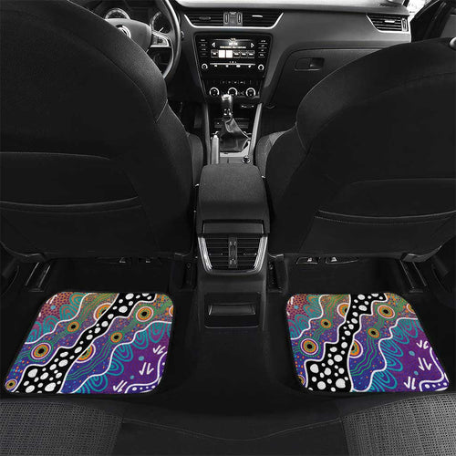 Storm NRL Celebrating 50 Years of Naidoc Car Mats NAIDOC Week 2025 Aboriginal