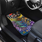 Storm NRL Celebrating 50 Years of Naidoc Car Mats NAIDOC Week 2025 Aboriginal