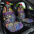 Storm NRL Celebrating 50 Years of Naidoc Car Seat Cover NAIDOC Week 2025 Aboriginal